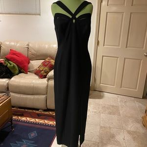 Stunning black dress